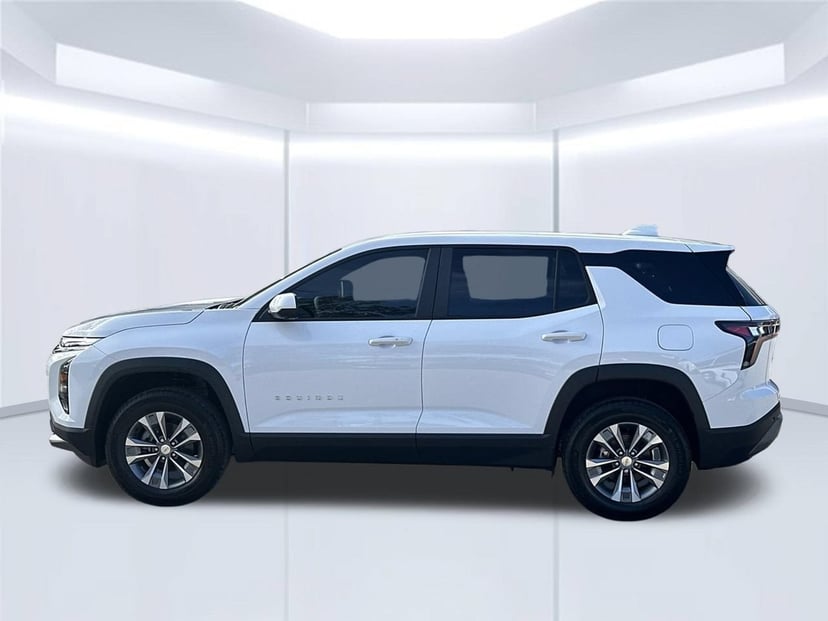 2027 Chevrolet Equinox - Image 1