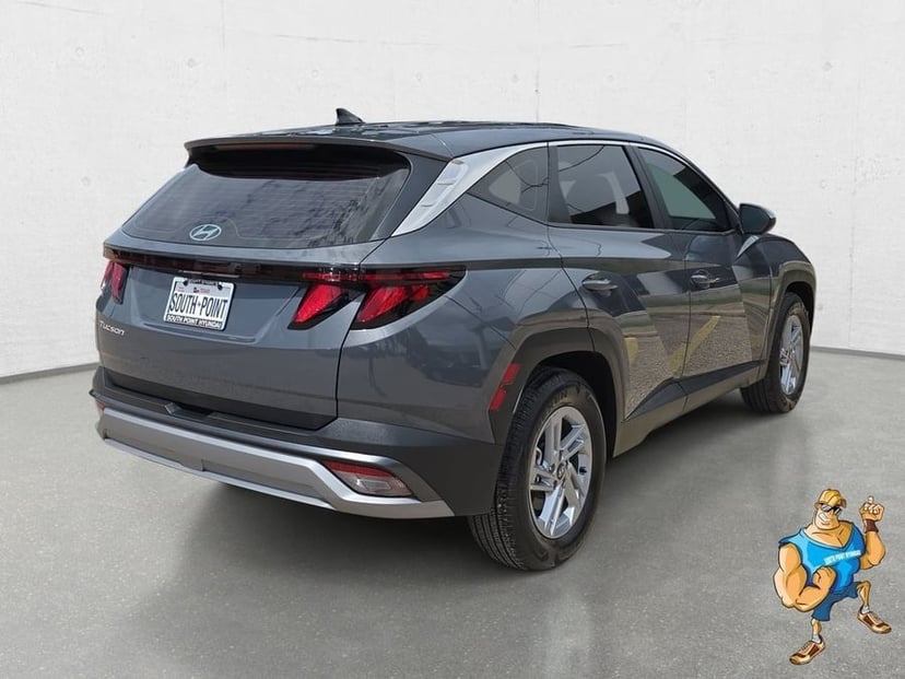 2026 Hyundai Tucson - Image 3