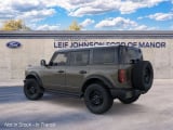 2026 Ford Bronco - Preview 4