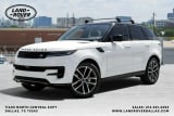 2027 Land Rover Range Rover Sport - Preview 2