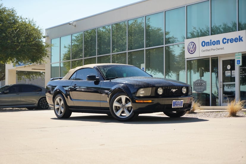 2007 Ford Mustang - Image 1