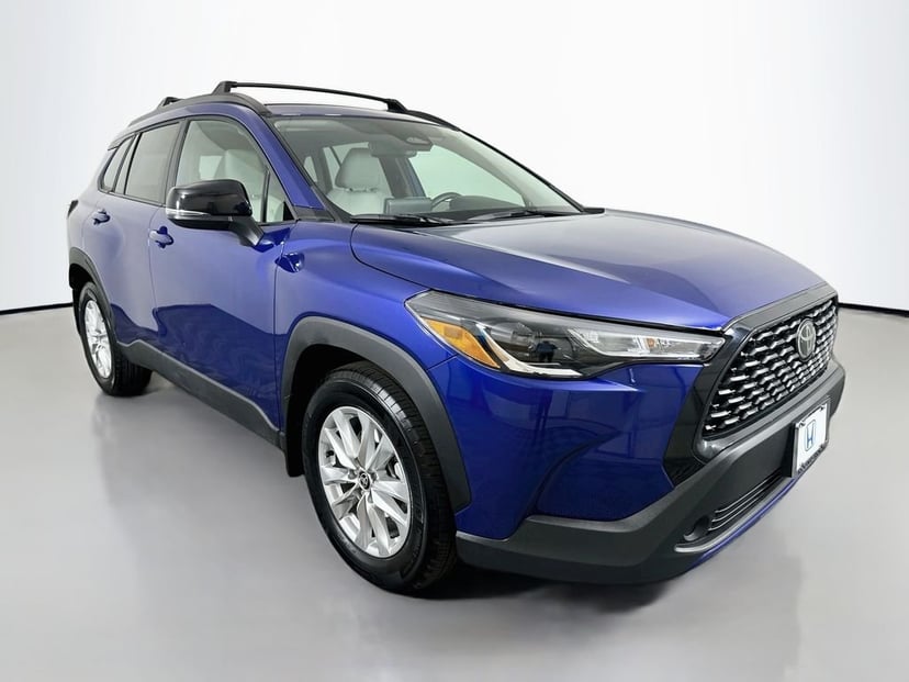 2025 Toyota Corolla Cross - Image 1