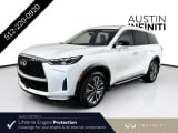 2027 INFINITI QX60 - Preview 2