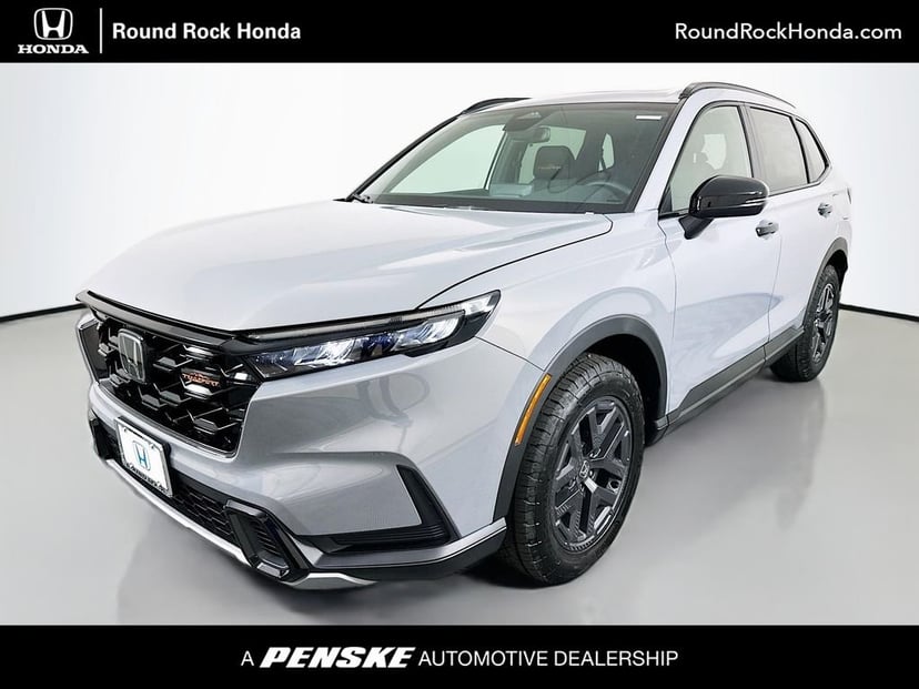 2026 Honda CR-V Hybrid - Image 2