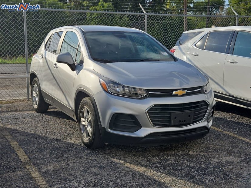 2022 Chevrolet Trax - Image 1