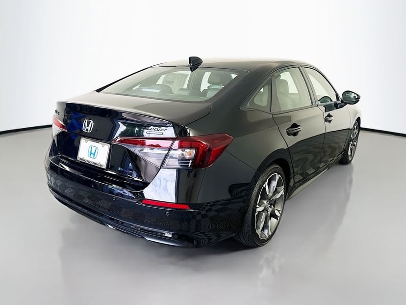 2026 Honda Civic - Image 2