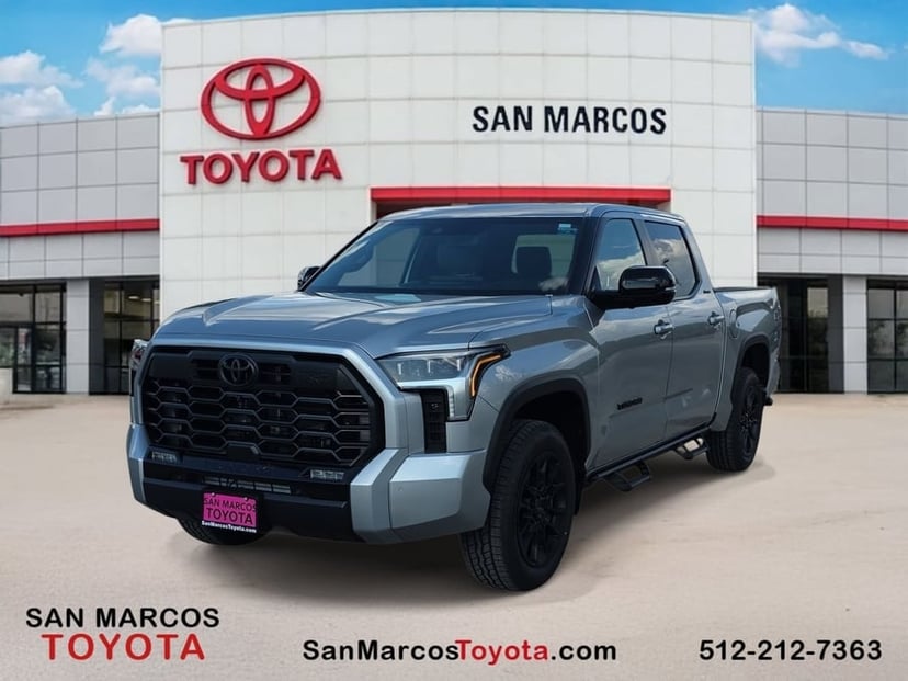 2026 Toyota Tundra - Image 1