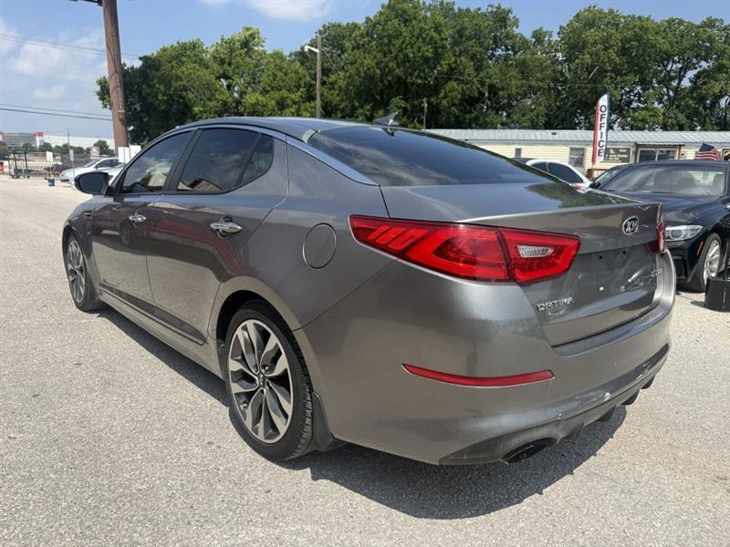 2015 Kia Optima - Image 3