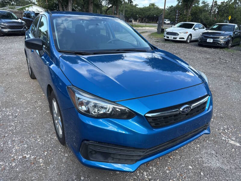 2020 Subaru Impreza - Image 1