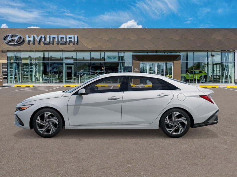2026 Hyundai Elantra Hybrid - Image 2