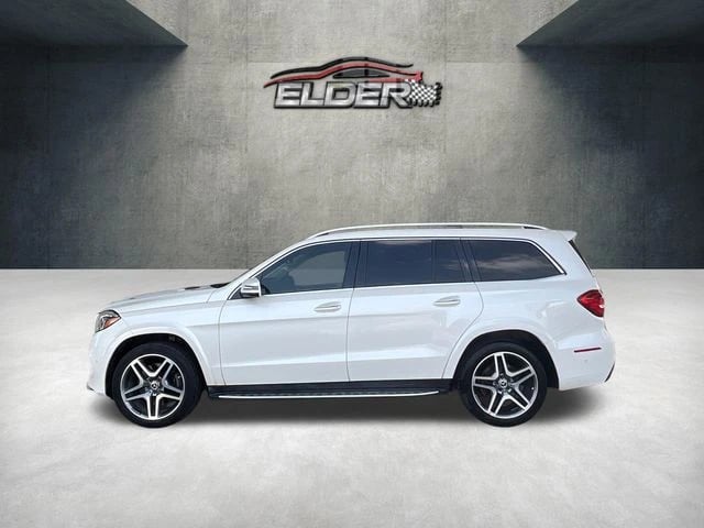 2018 Mercedes-Benz GLS-Class - Image 2