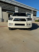 2010 Toyota 4Runner - Preview 3
