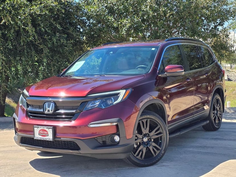 2022 Honda Pilot - Image 1