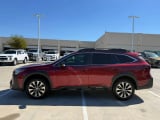 2024 Subaru Outback - Preview 7