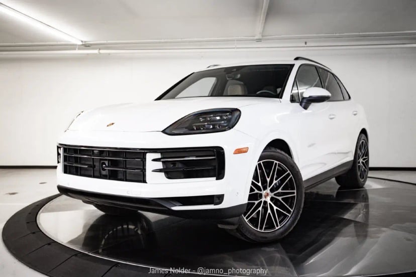 2026 Porsche Cayenne - Image 1