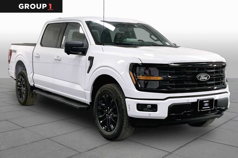 2026 Ford F-150 - Image 1
