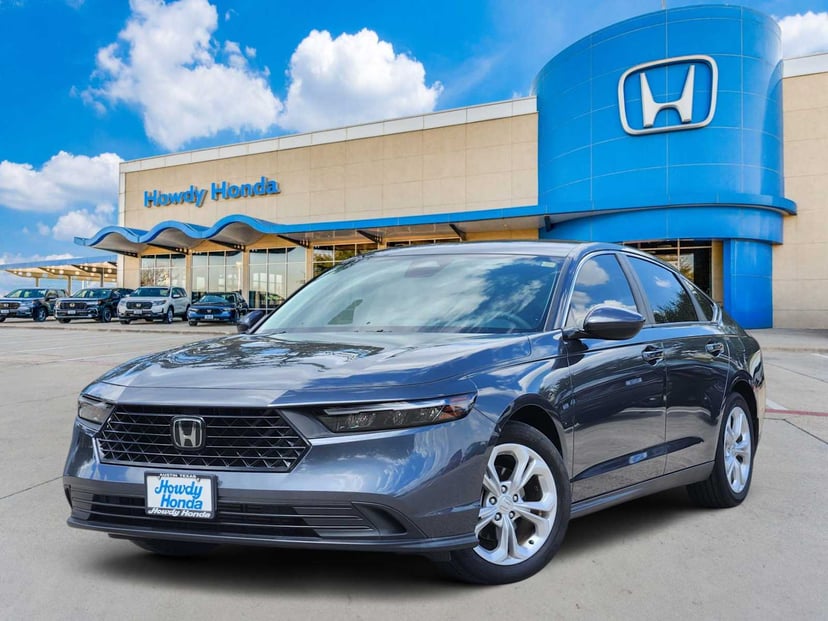 2024 Honda Accord - Image 1