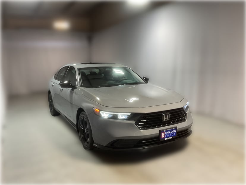 2025 Honda Accord - Image 1