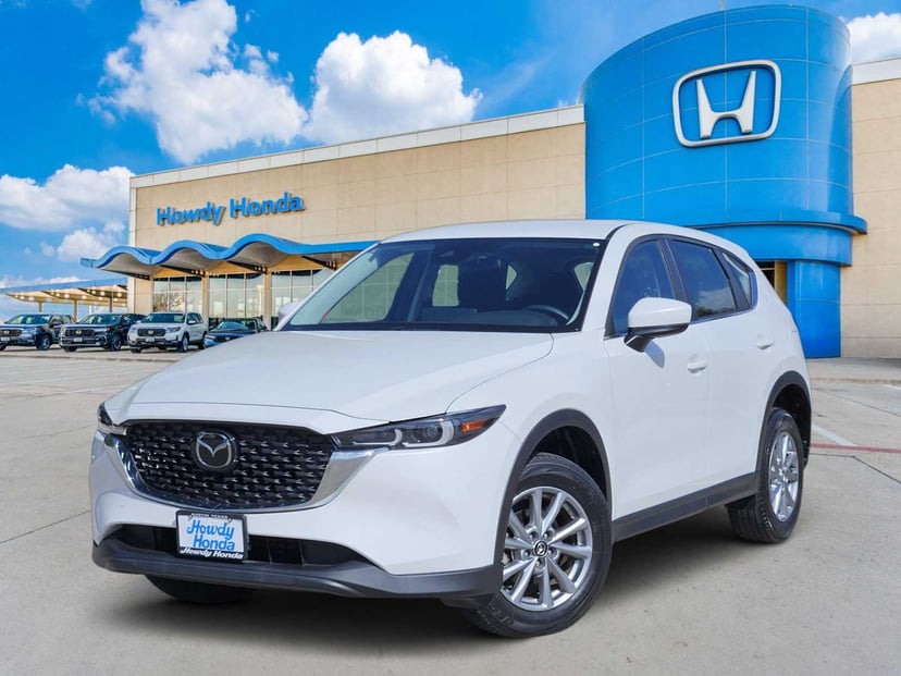 2023 Mazda CX-5 - Image 1