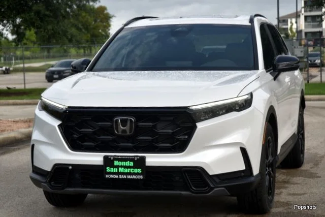2026 Honda CR-V - Image 1