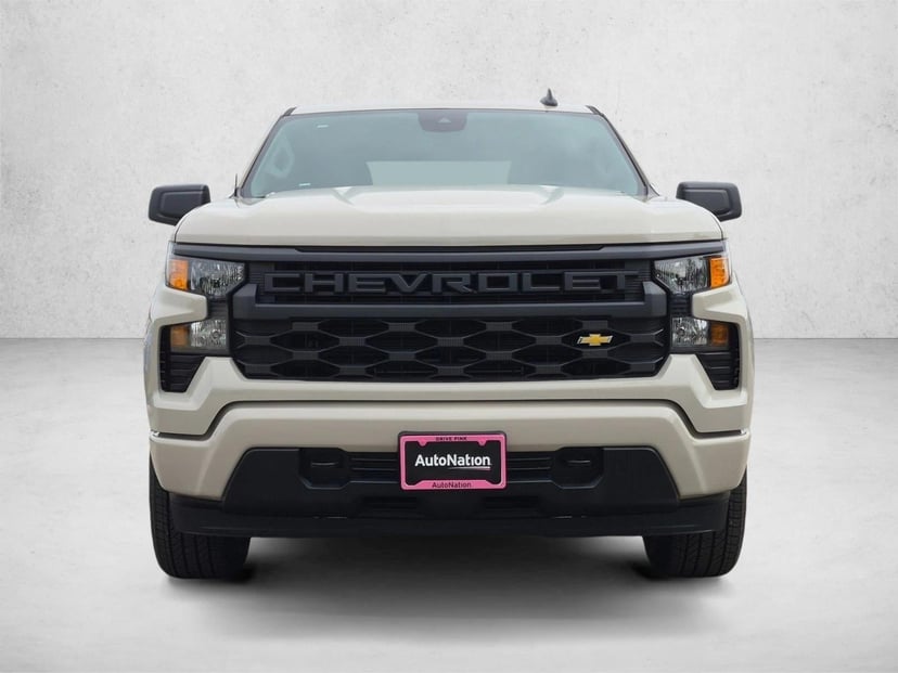 2026 Chevrolet Silverado - Image 3