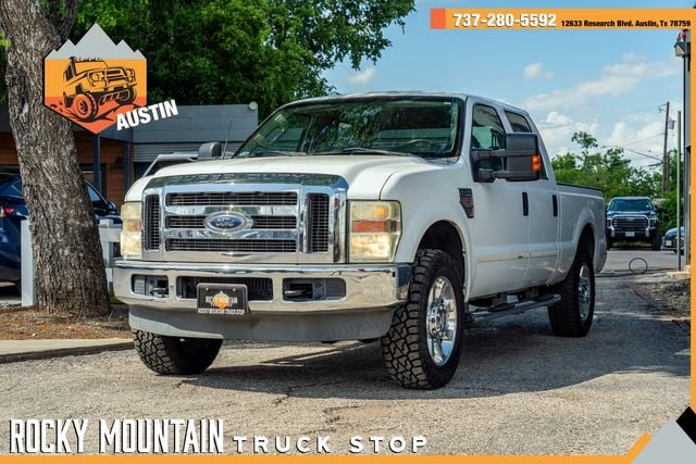 2009 Ford F-250 Super Duty - Image 1