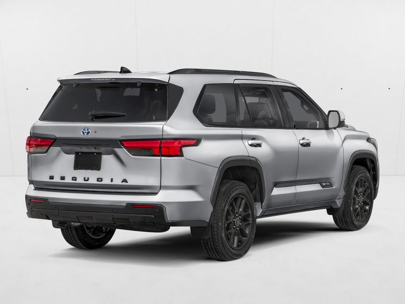 2026 Toyota Sequoia - Image 1