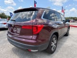 2017 Honda Pilot - Preview 4