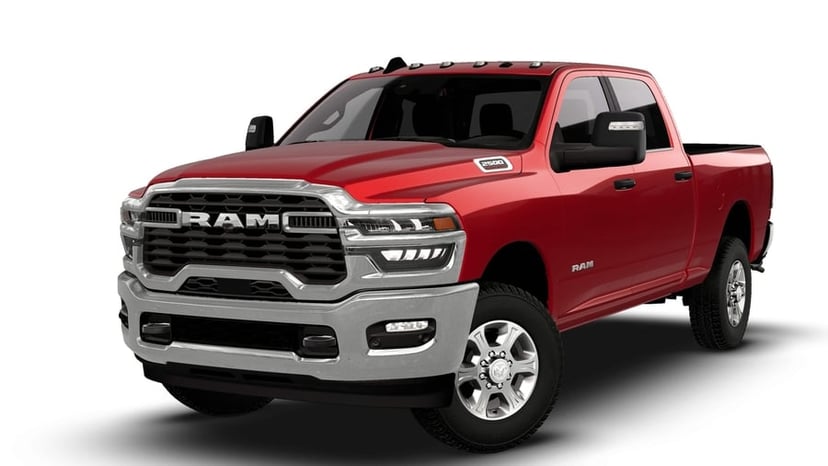 2027 Ram 2500 - Image 1