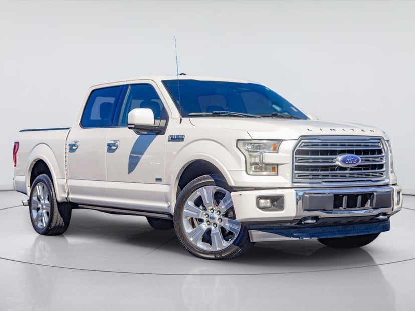2017 Ford F-150 - Image 1