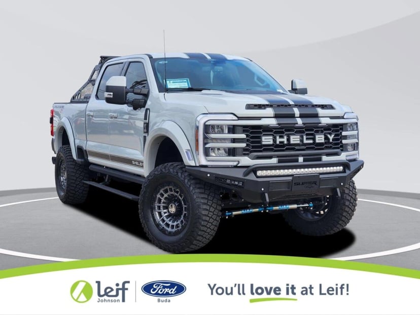 2026 Ford F-250 - Image 1