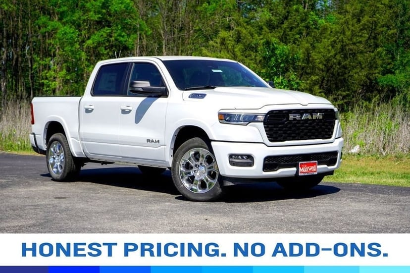 2026 Ram 1500 - Image 1
