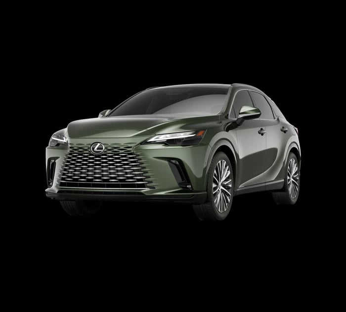 2026 Lexus RX - Image 1