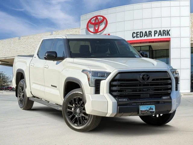 2025 Toyota Tundra - Image 1