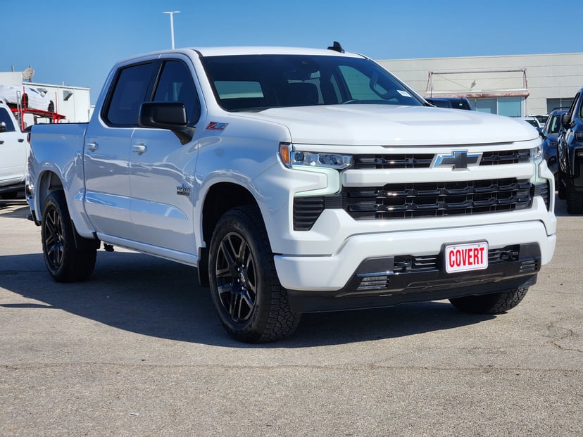 2026 Chevrolet Silverado 1500 - Image 1