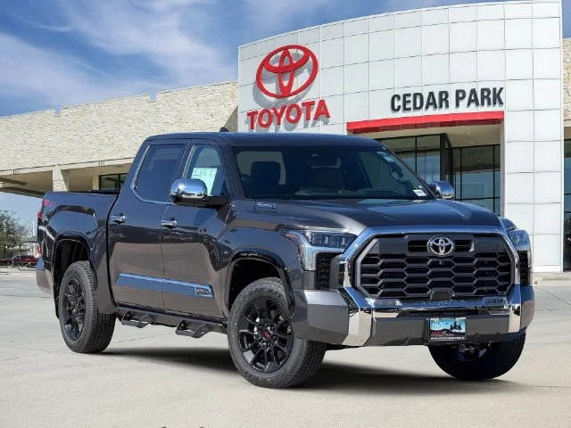 2026 Toyota Tundra - Image 1