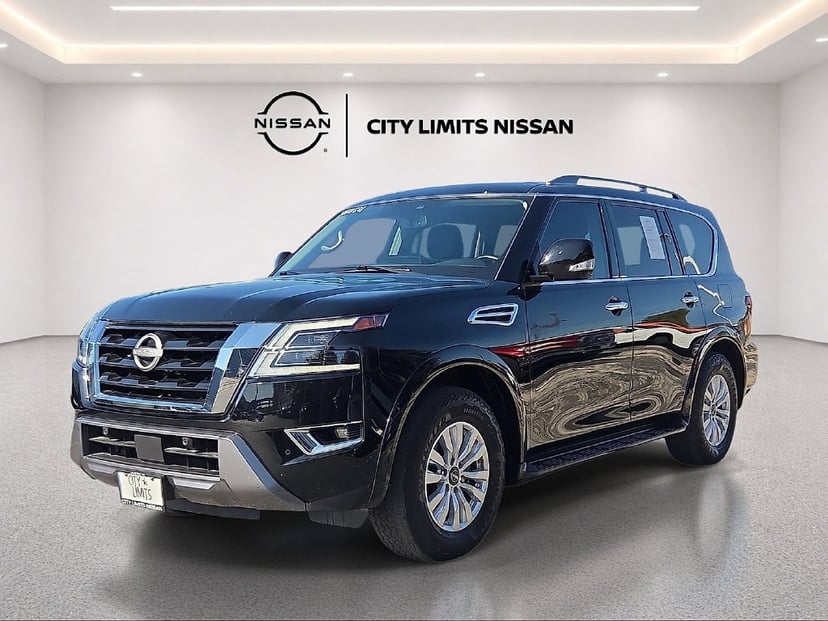2023 Nissan Armada - Image 1