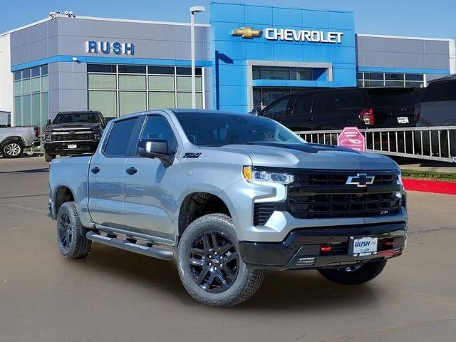 2026 Chevrolet Silverado 1500 - Image 1