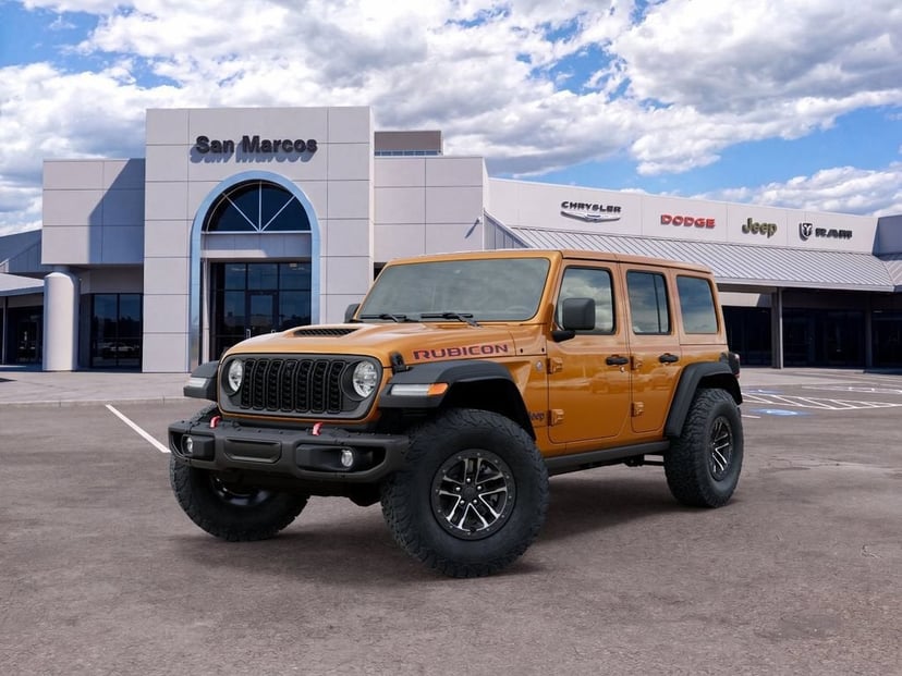 2026 Jeep Wrangler - Image 1