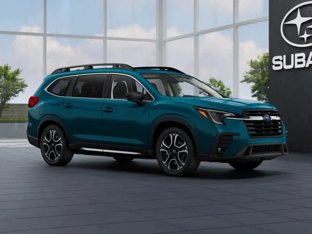2027 Subaru Ascent - Image 1