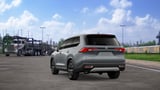 2026 Toyota Grand Highlander - Preview 7