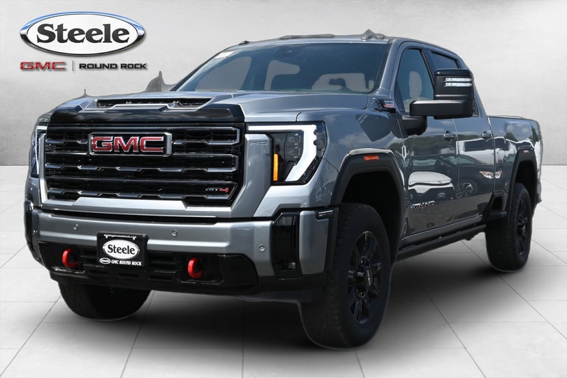 2026 GMC Sierra 2500 HD - Image 1