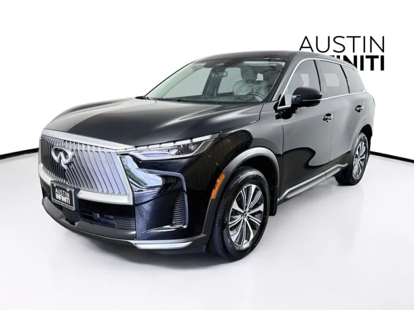 2026 INFINITI QX60 - Image 2