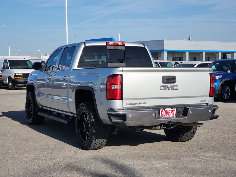 2016 GMC Sierra 1500 - Image 3