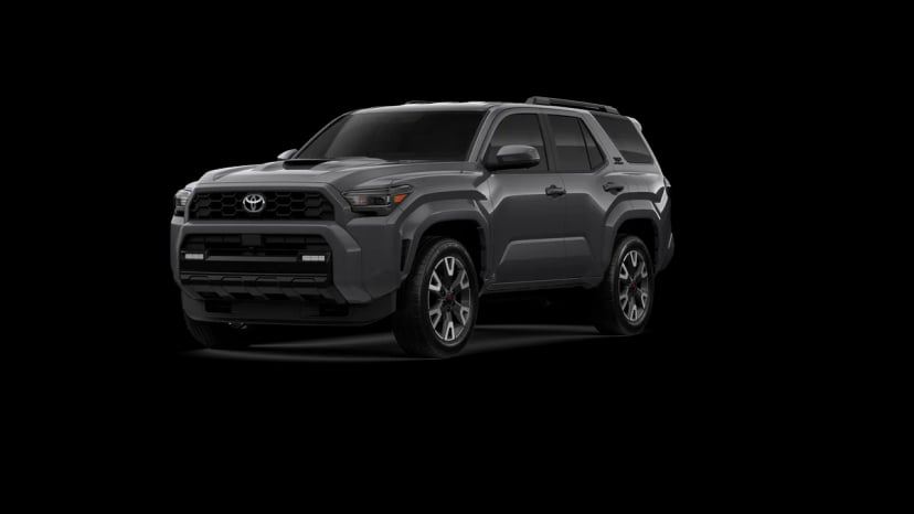 2026 Toyota 4Runner - Image 1
