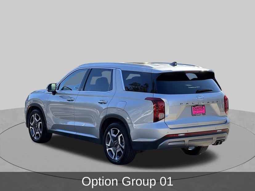 2024 Hyundai Palisade - Image 2