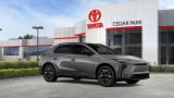 2026 Toyota bZ - Preview 14