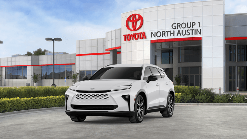 2026 Toyota Crown Signia - Image 1