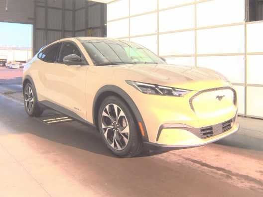 2025 Ford Mustang Mach-E - Image 2
