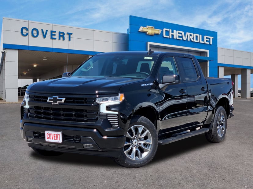2026 Chevrolet Silverado - Image 1